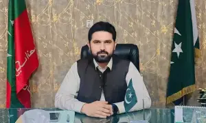 بدامنی سے متاثرہ علاقوں کے عوام کی آمد سے پشاور کو شہری بحران کا سامنا ہے، سہیل آفریدی